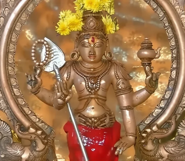 Pagasalai Murugan Temple