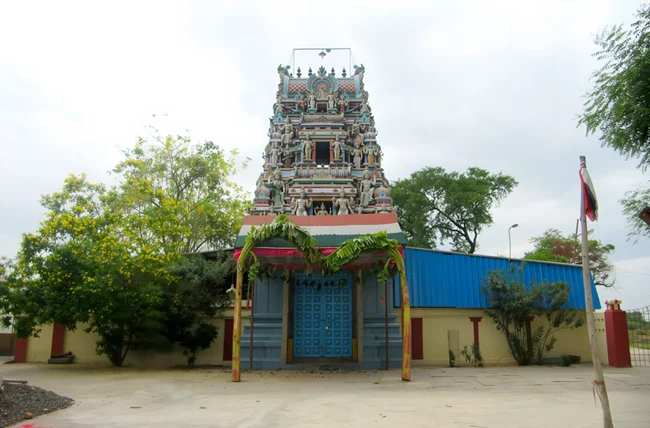 Pagasalai Murugan Temple| Brahma Sastha Shrine Guide