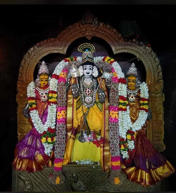 Pavady Subramanyaswamy Temple