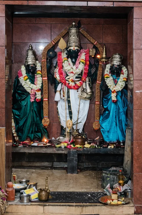 Perumbedu Sri Muthukumara Swami Temple