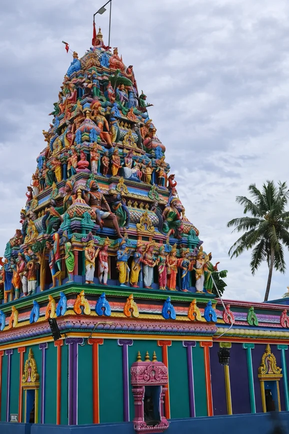 Perumbedu Sri Muthukumara Swami Temple