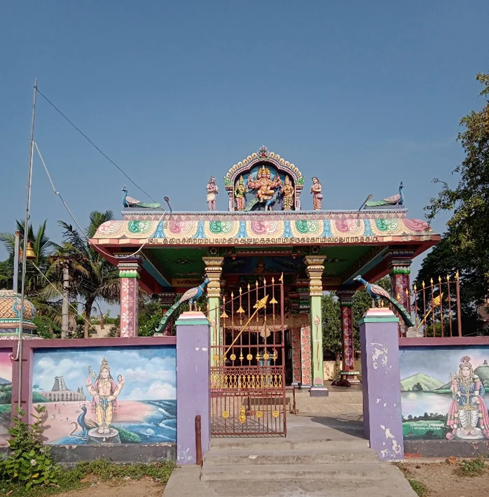 Shri Murugan Temple Maduranthakam