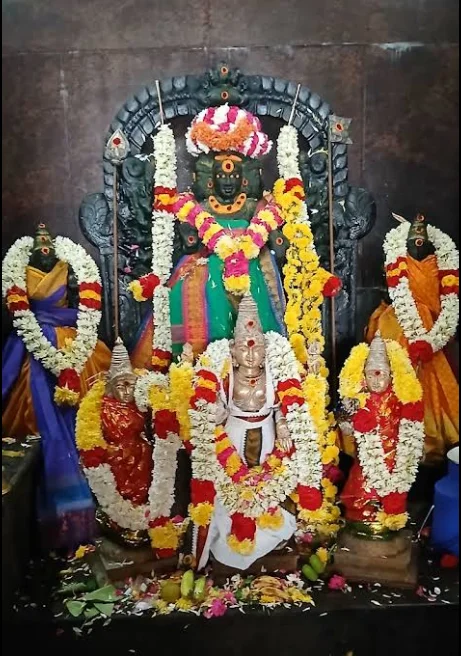 Shri Murugan Temple, Maduranthakam