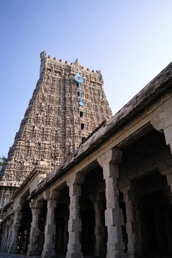 Arulmigu Sri Salai Kumaraswamy Temple