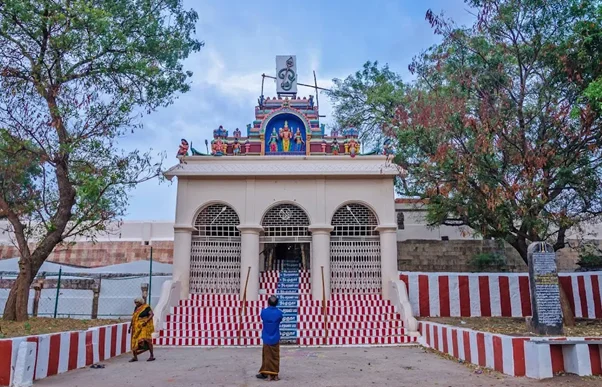 Sri Subrahmanya Swamy Temple vallioor
