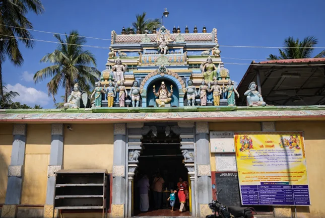 Thirumal Murugan Temple – Divine Hill Shrine in Tamil Nadu