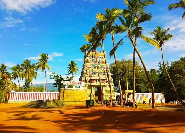 Thirupugazh Temple Thenkarai