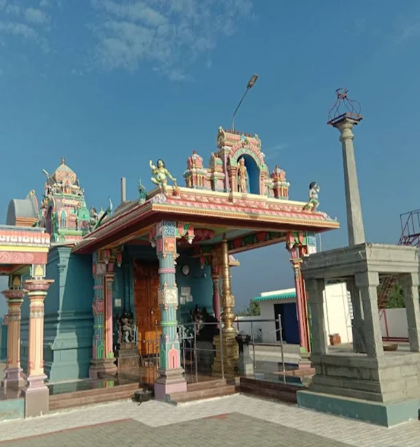 Thittamalai Murugan Temple Nambiyur