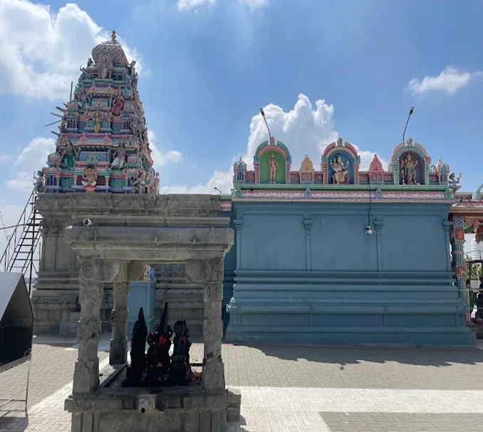 Thittamalai Murugan Temple Nambiyur