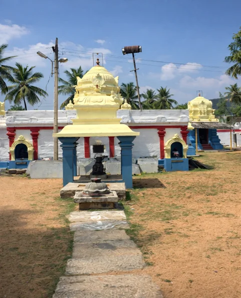 Veliagaram Thiruppugazh Temple