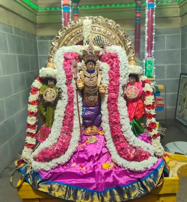 Arulmigu Sri Kumaran Temple Nagapattinam