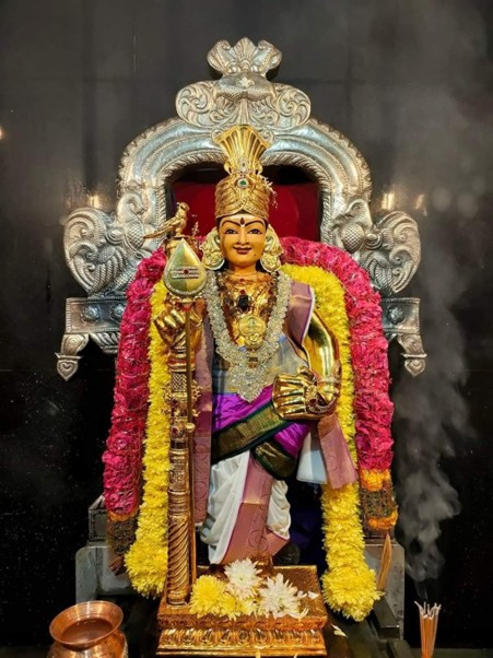 Arulmigu Thandayuthabani Swami Temple