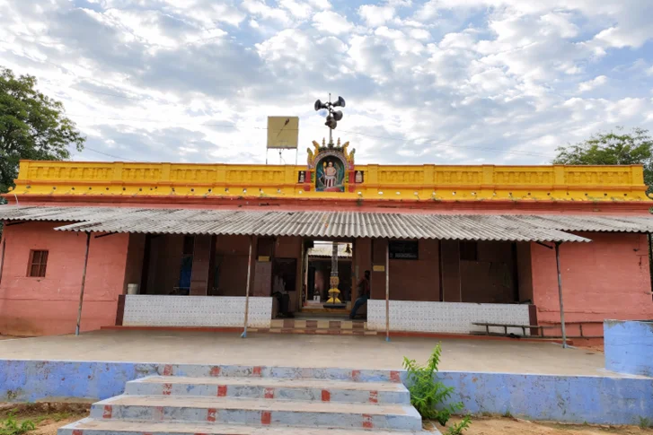 Kandhamalai Murugan Temple