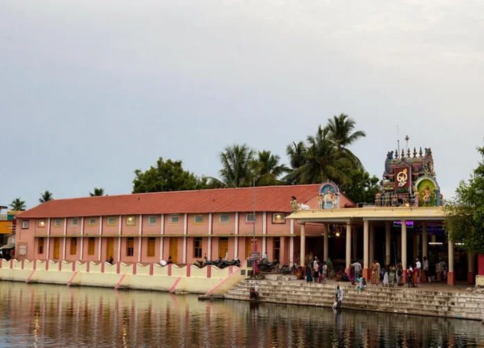 Arulmigu Thiru Ettukudi Subramaniya Murugan Temple