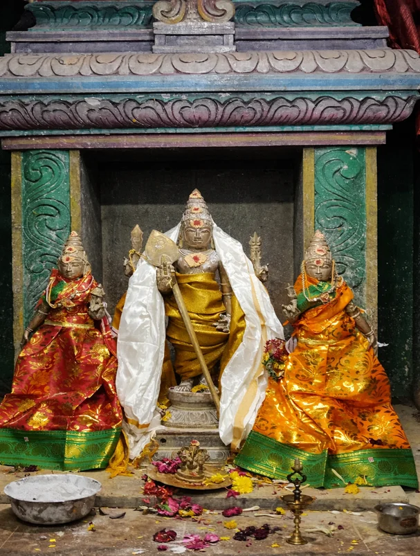 Kabilar Malai Murugan Temple