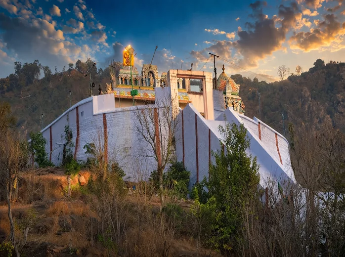 Sri Palaniapper Temple Pallipatti