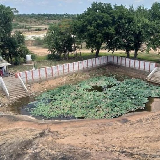 kumaramalai murugan temple theertham